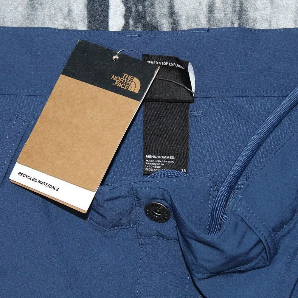 NEW The North Face Men's Rolling Sun Packable Shorts 7 in